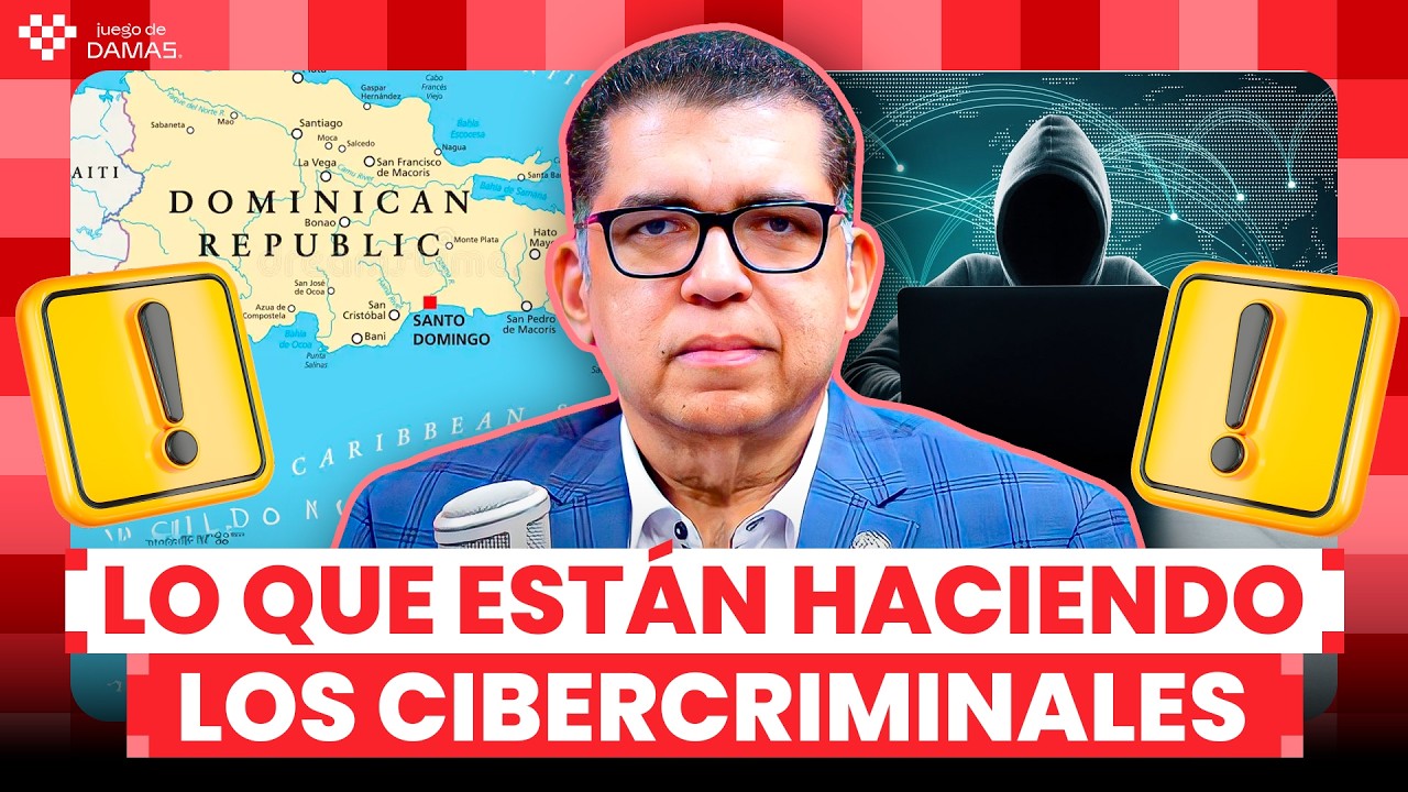 EL PAÍS ESTÁ BAJO UNA AMENAZA DIGITAL  LO QUE ESTÁN HACIENDO LOS CIBERCRIMINALES