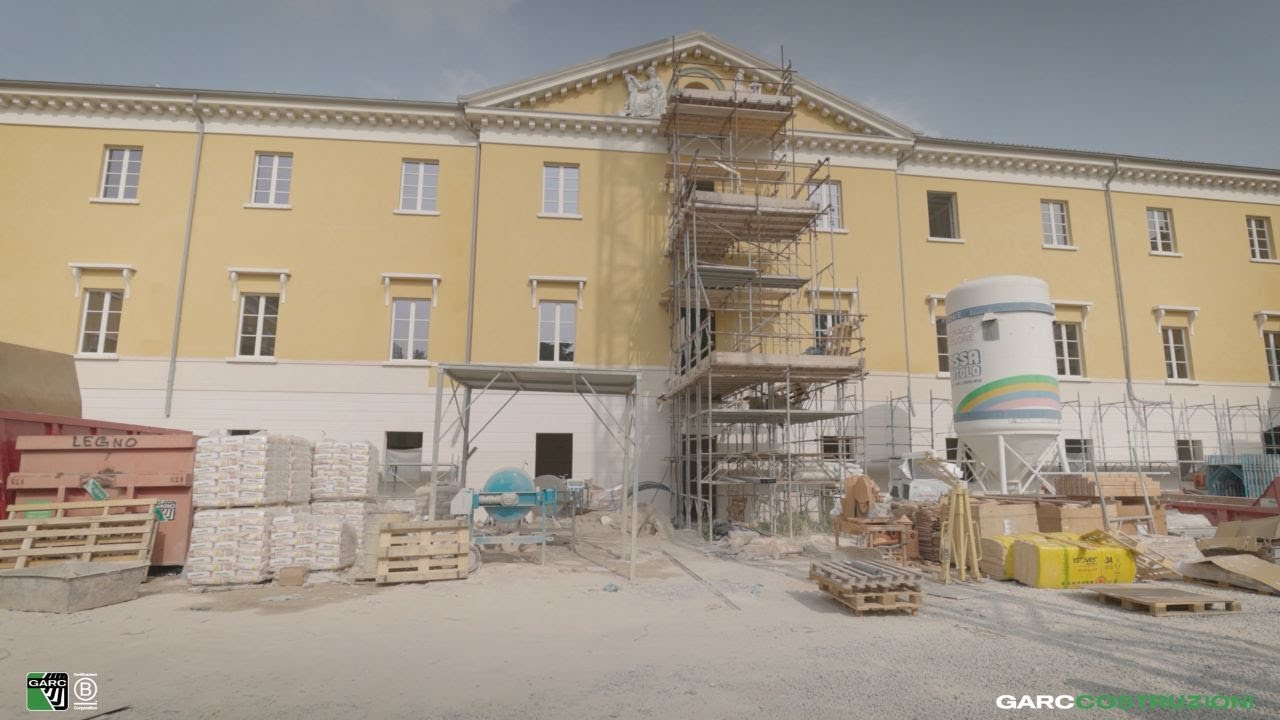 Garc Costruzioni firma il recupero dell’ex Caserma Fanti