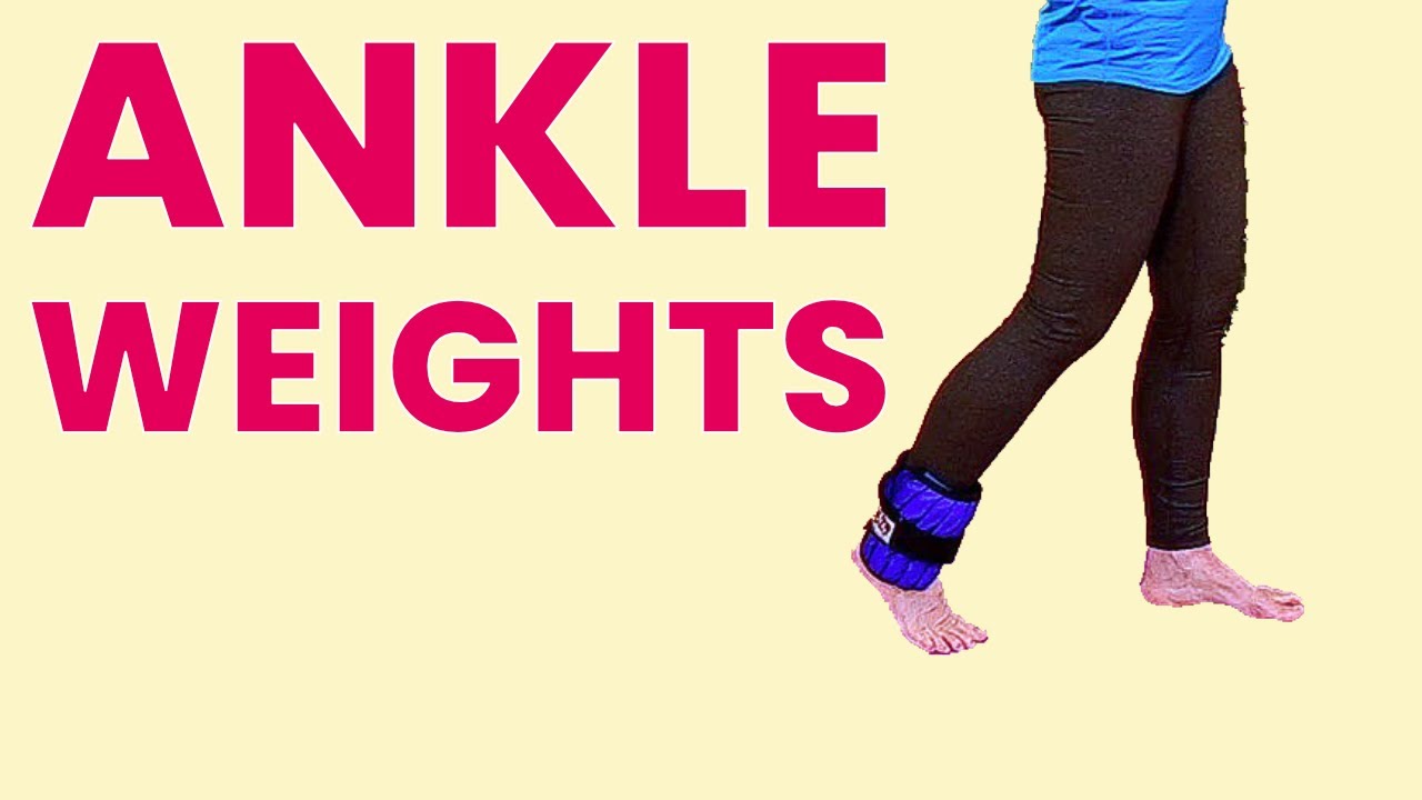 Should You Walk with Ankle Weights?