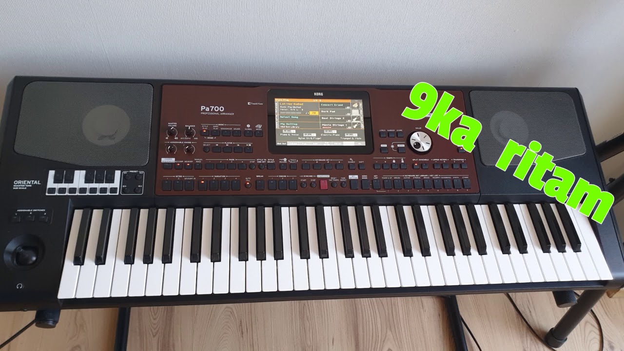 9ka ritam  m  2021