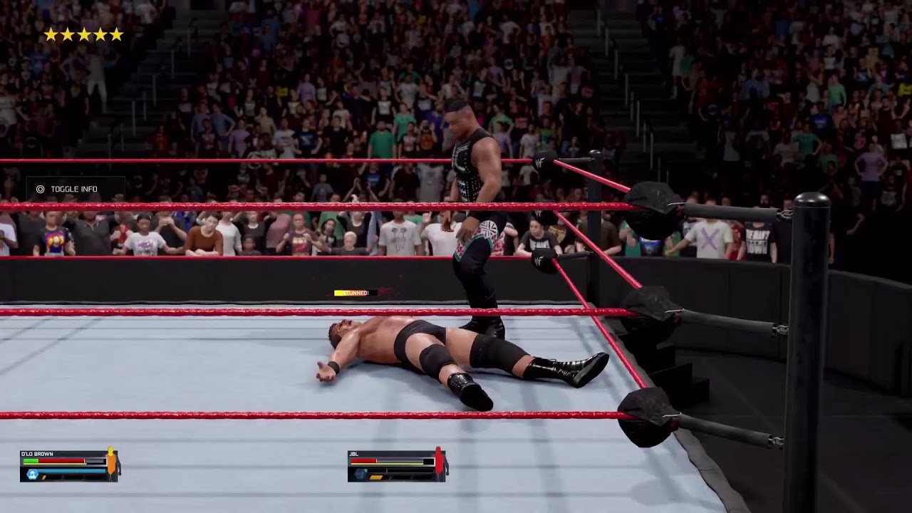 Wwe 2k25 wwf royal rumble 2000