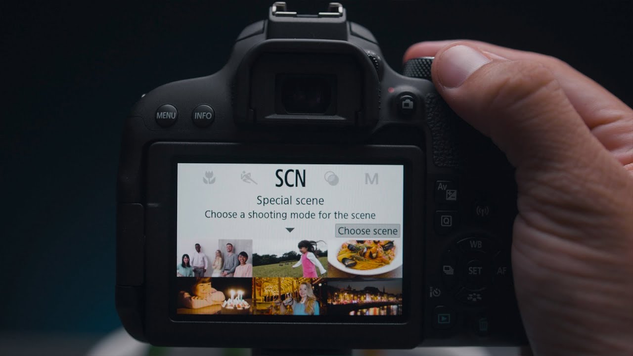 CANON 800D - T7i Review en ESPAÑOL 📷