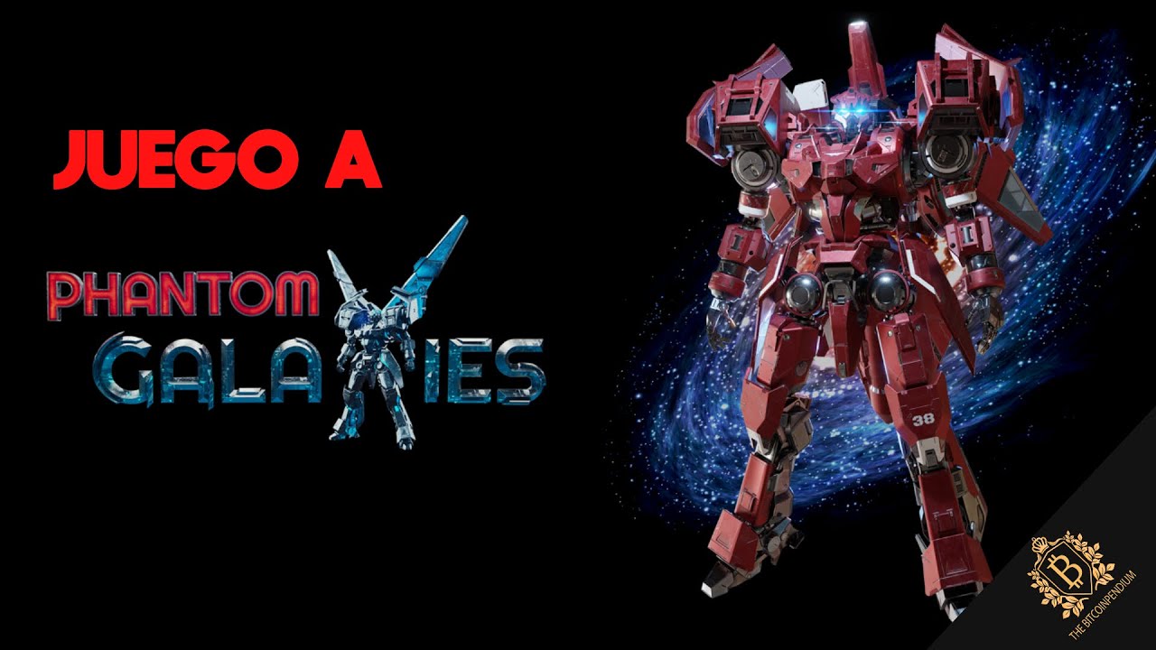Juego al Alpha de #phantomGalaxies Uno de los #NFTGame Triple A del 2022!