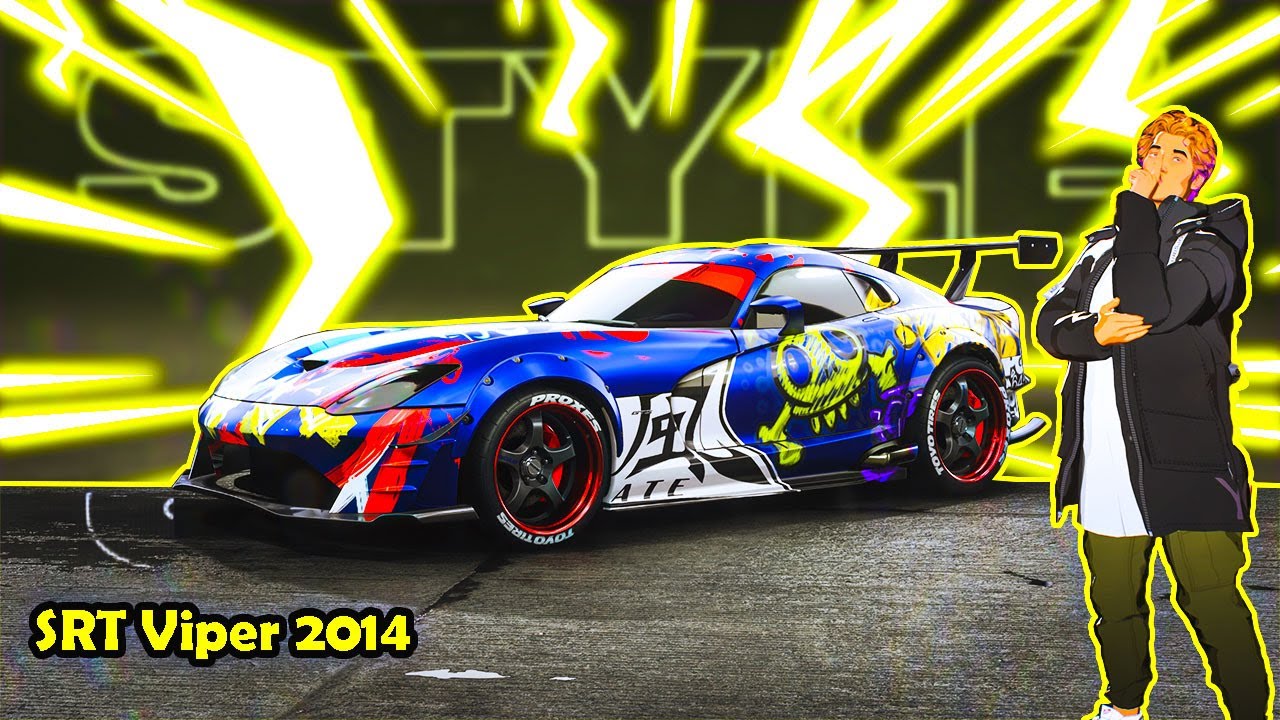 1000HP Viper: The Ultimate Cop Killer? 🎮