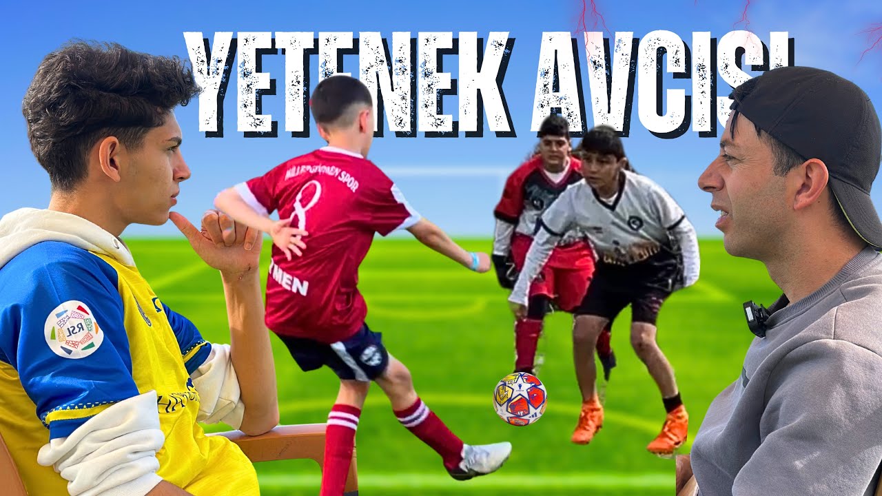 EN YETENKLİ MİNİK FUTBOLCULARI KAPIŞTIRDIK!! (ANTALYA TURNUVASI)