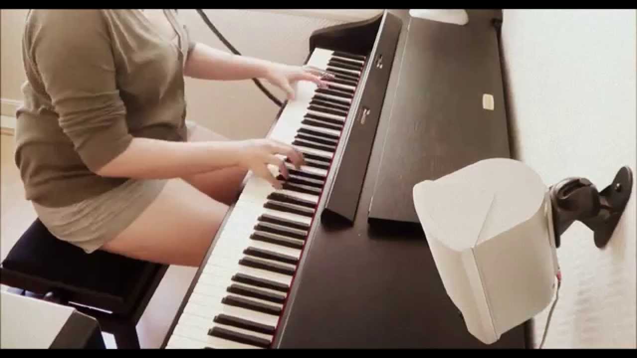 Duran Duran - The Chauffeur (piano cover)