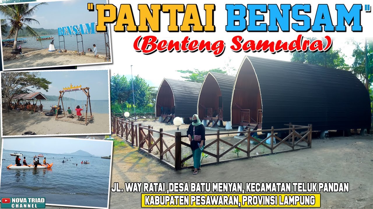 PANTAI BENSAM 