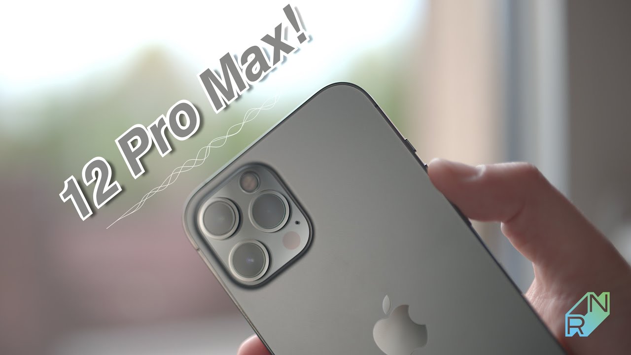 iPhone 12 Pro Max - Recenzja szczegółowa - Czy warto? | Robert Nawrowski
