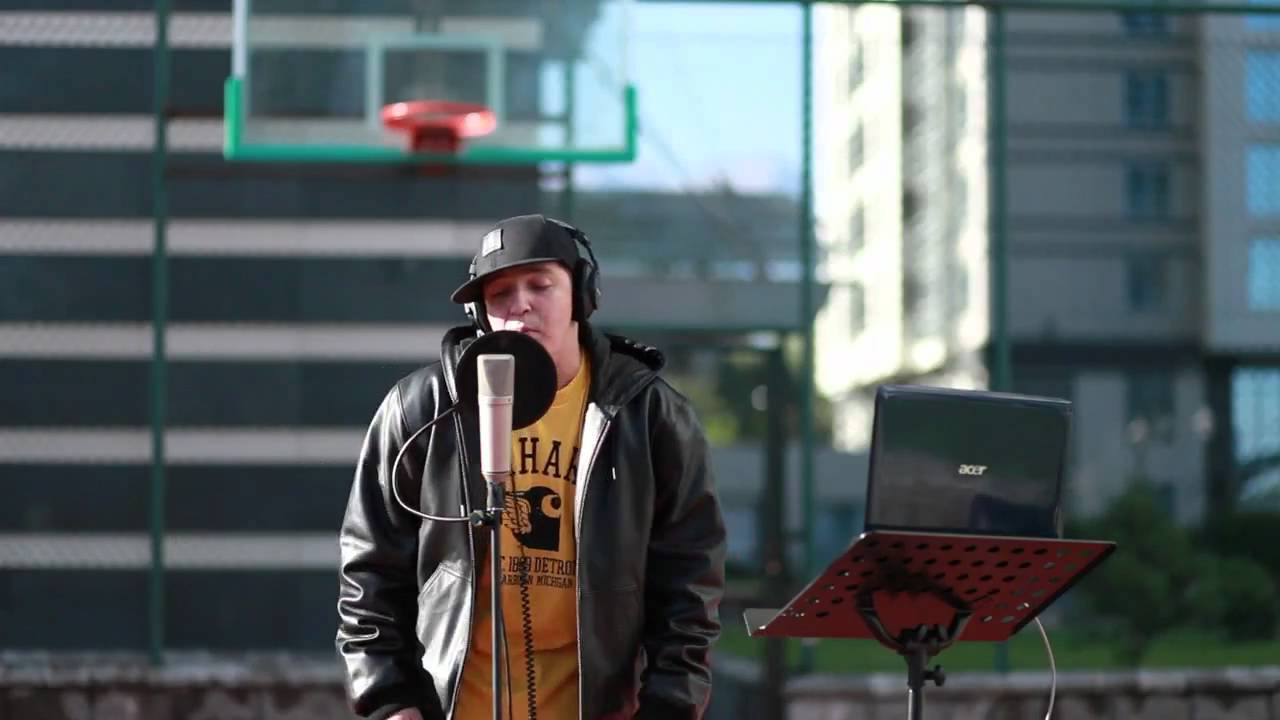 KICHA - PUNCHLINE PART 1 (LIVE)