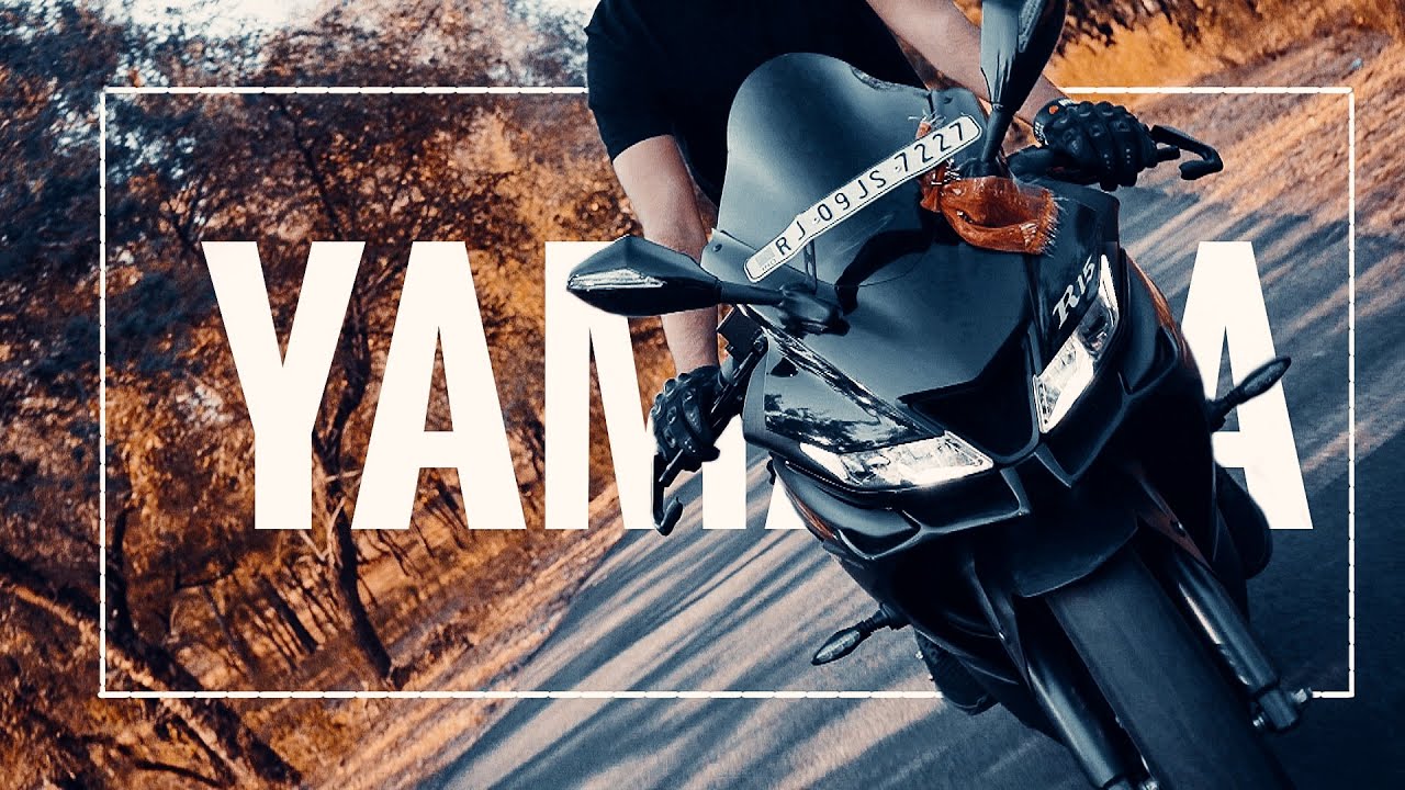 YAMAHA R15 V3 #CINEMATIC #TRENDING | BIKE RIDER CINEMATIC VIDEO