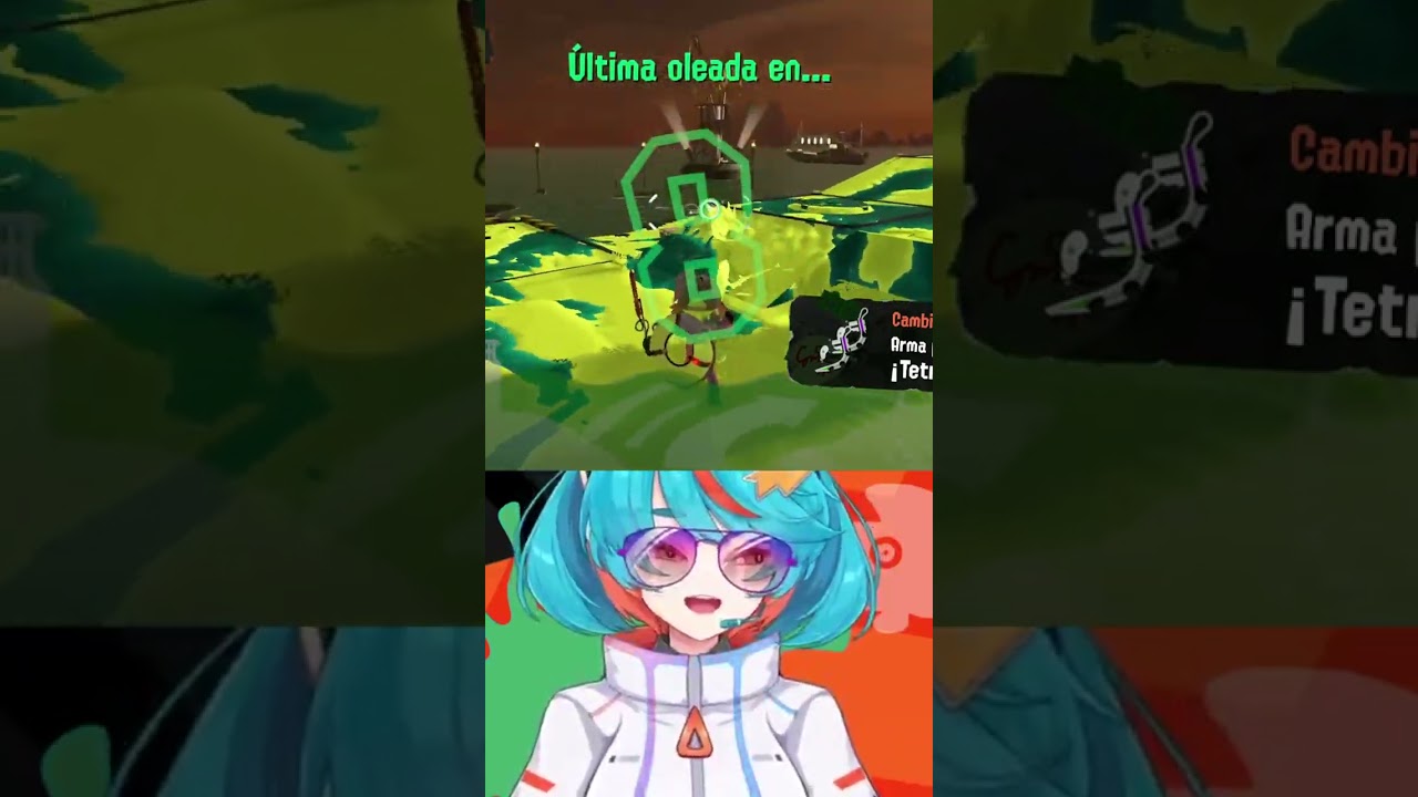 Dejen muerto a Narem | #michivtuber_ en #Twitch