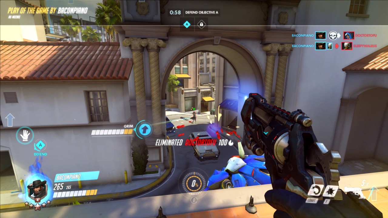 Overwatch - McCrazy