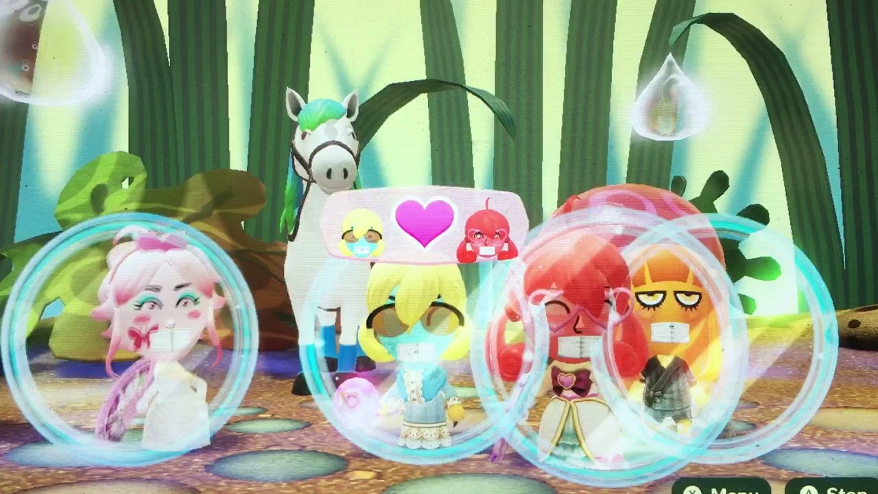 Miitopia 2021-2022: Randy the Night Wise Owl 🦉 (Boss)