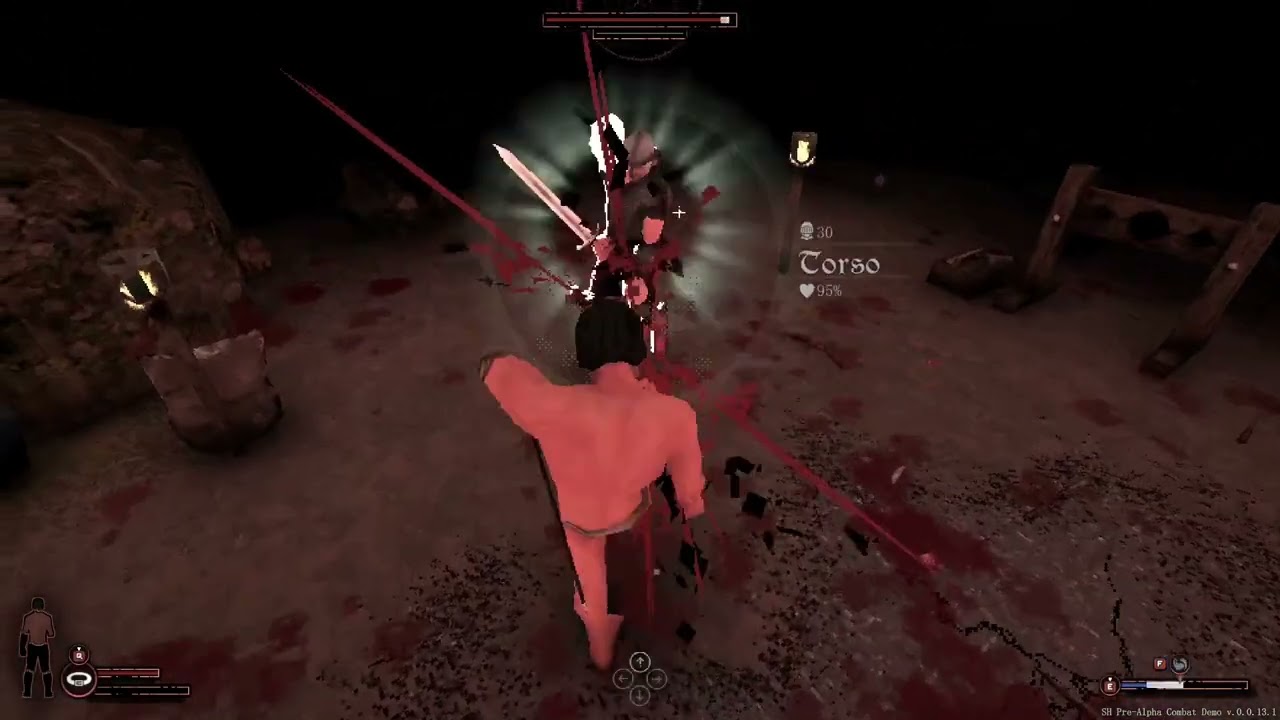 Sword hero demo speedrun | SPIKELESS™ | FIST ONLY™| ARMORLESS™|