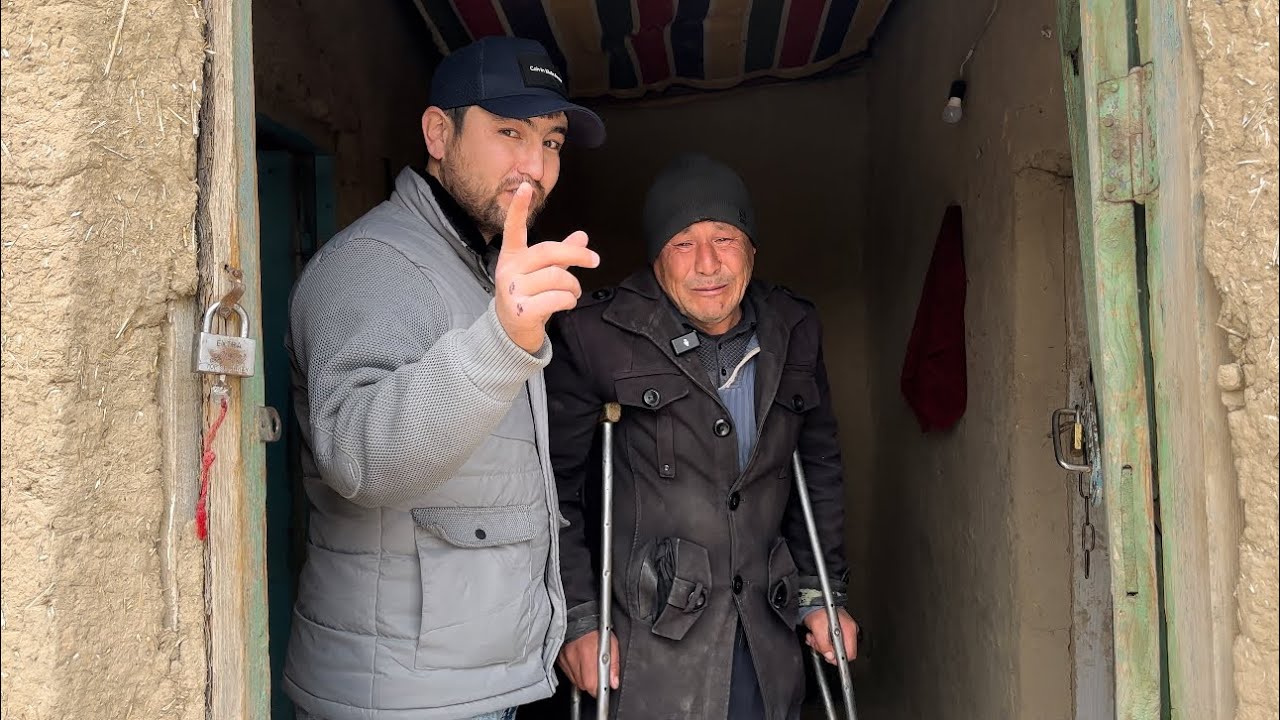 КУЗИ КУР ОДАМ КАНДАЙ ЯШАЙДИ БИР УЗИ ТАШЛАНДИК УЙДА ДАХШАТ КУРИБ ЙИГЛАДИМ
