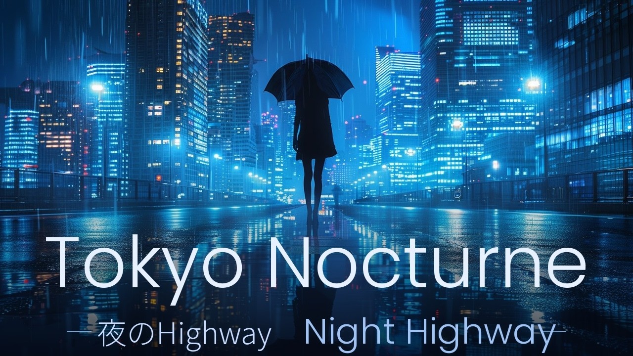 Tokyo Nocturne - 夜のHighway (Night Highway)