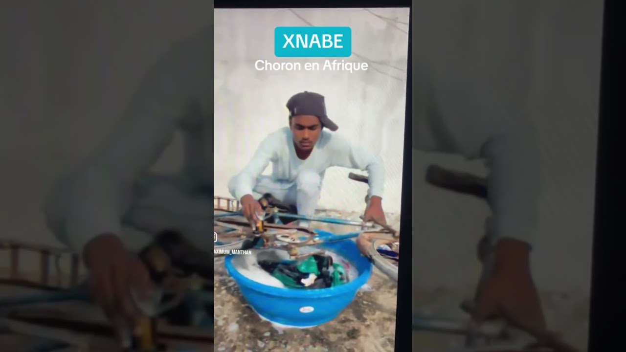XNABE N&deg;9 - 2 juillet 2024 #nabe #nabesnews #afrique #ingeniosite #velo #machinealaverlelinge