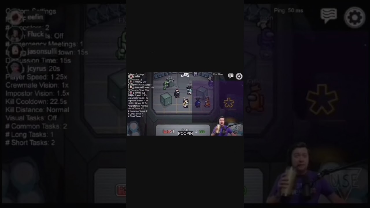 Streamer hearing CORPSE HUSBAND voice for the first time||&bull;