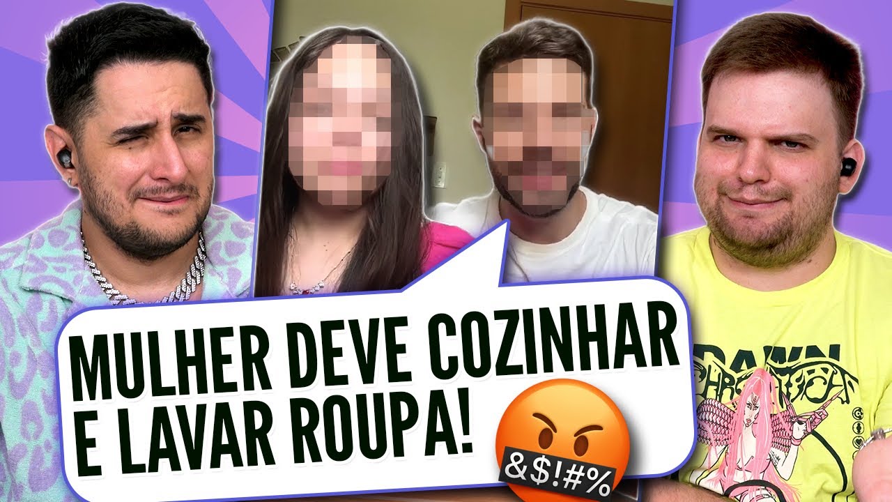 Coisas que são só para mulheres e gays