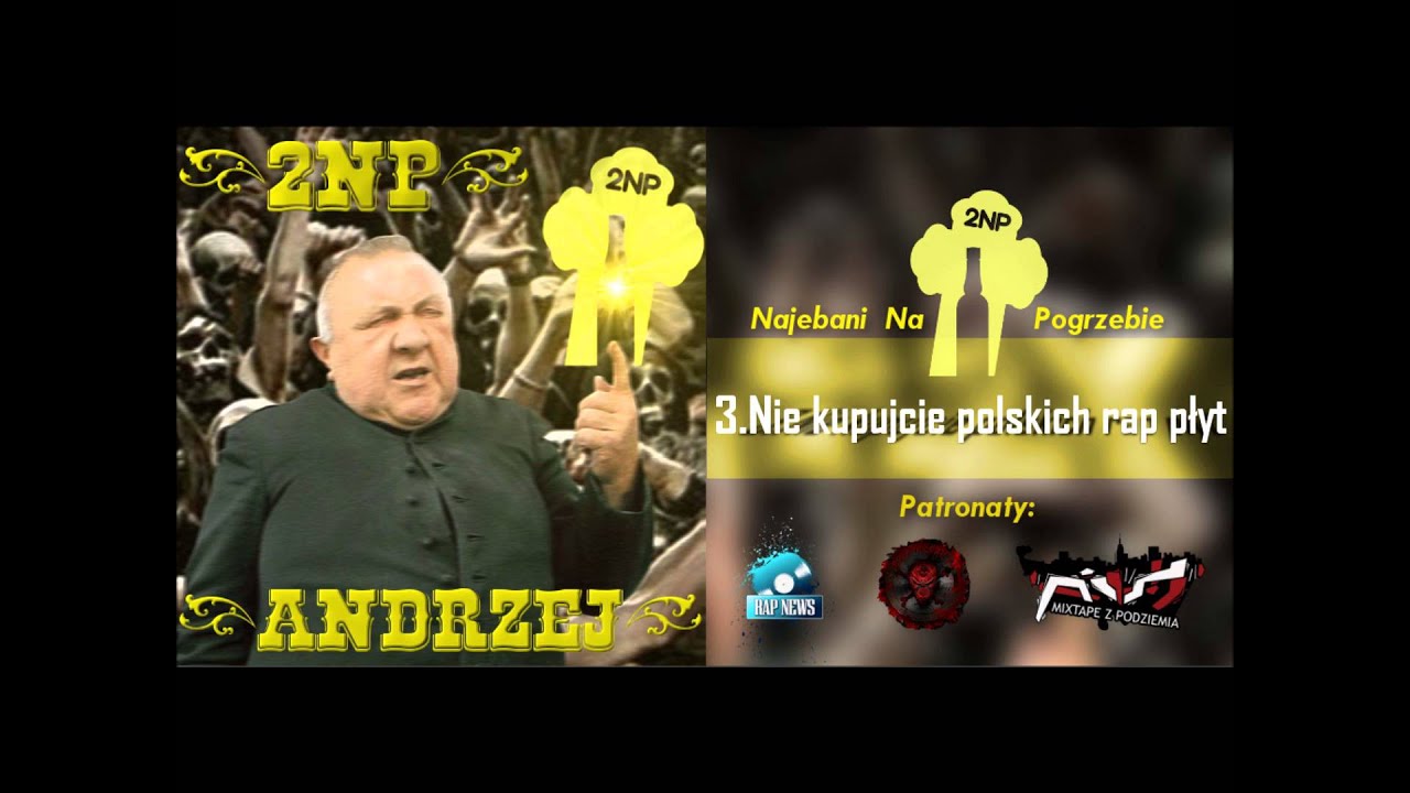 2np- Nie kupujcie polskich rap płyt