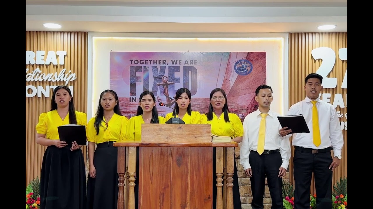 STRIVING TOGETHER FOR THE FAITH | Ensemble