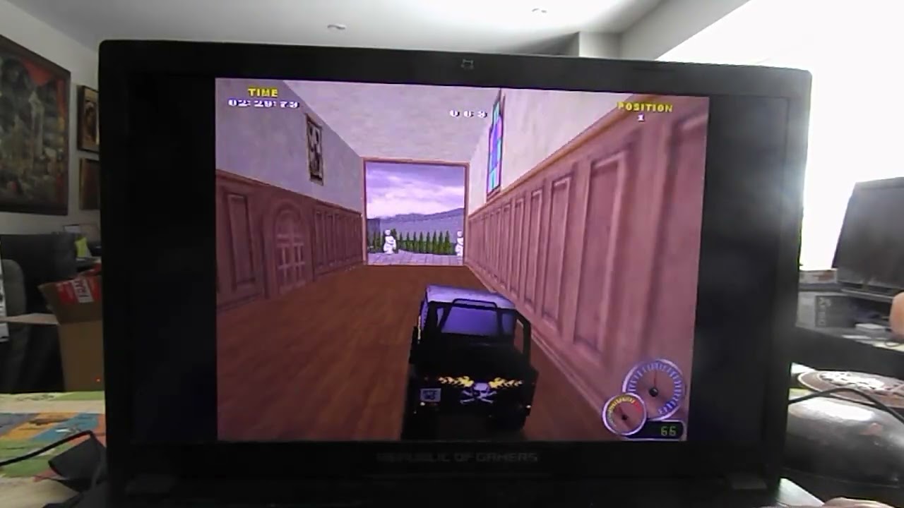 Test Drive Off Road 2 Japanese Version Single Race 6