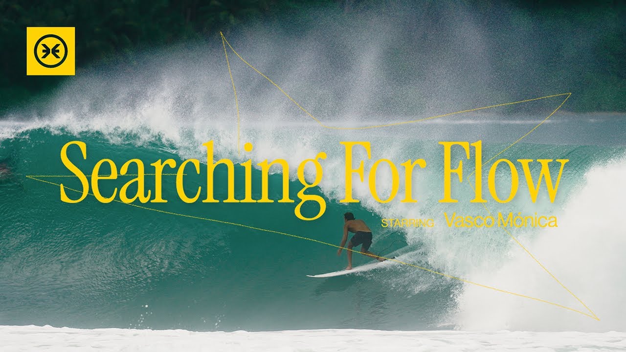 Vasco Mónica - Searching For Flow
