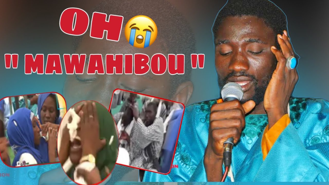 OH 😭 NDAYESANE RAJASSE MAWAHIBOU BOU YÉME PAR SERIGNE MOUSTAPHA NIANG KOUL THIANTE S MOURTADA 2024