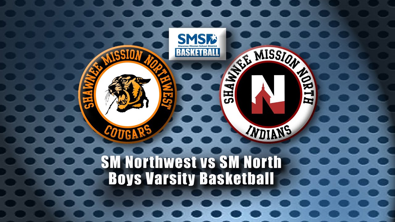 SMSD Boys Basketball SMNW vs SMN 2016