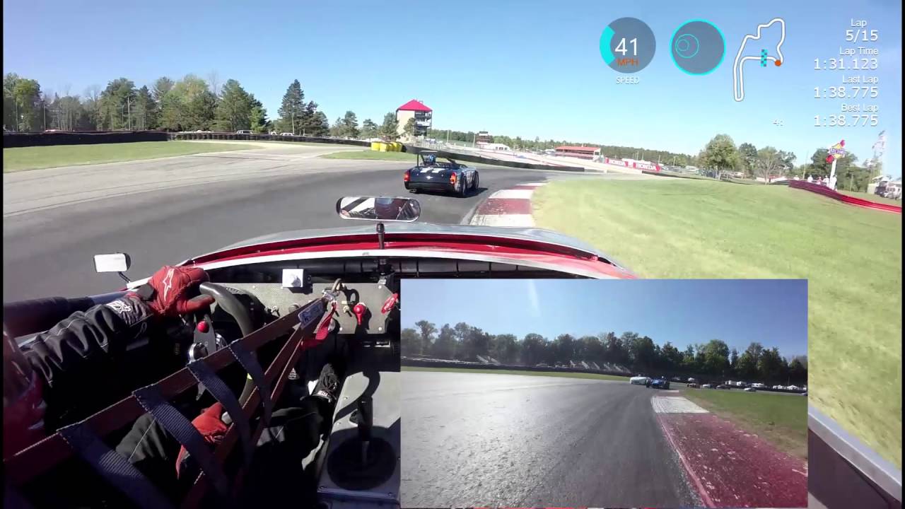 2016 SCCA Runoffs Mid-Ohio F Prod - Eric Prill