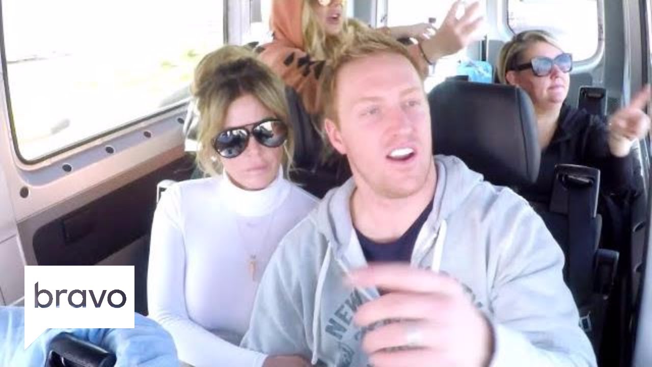 Don't Be Tardy: The Biermann's Arrive in Italy (Season 6, Episode 1) | Bravo