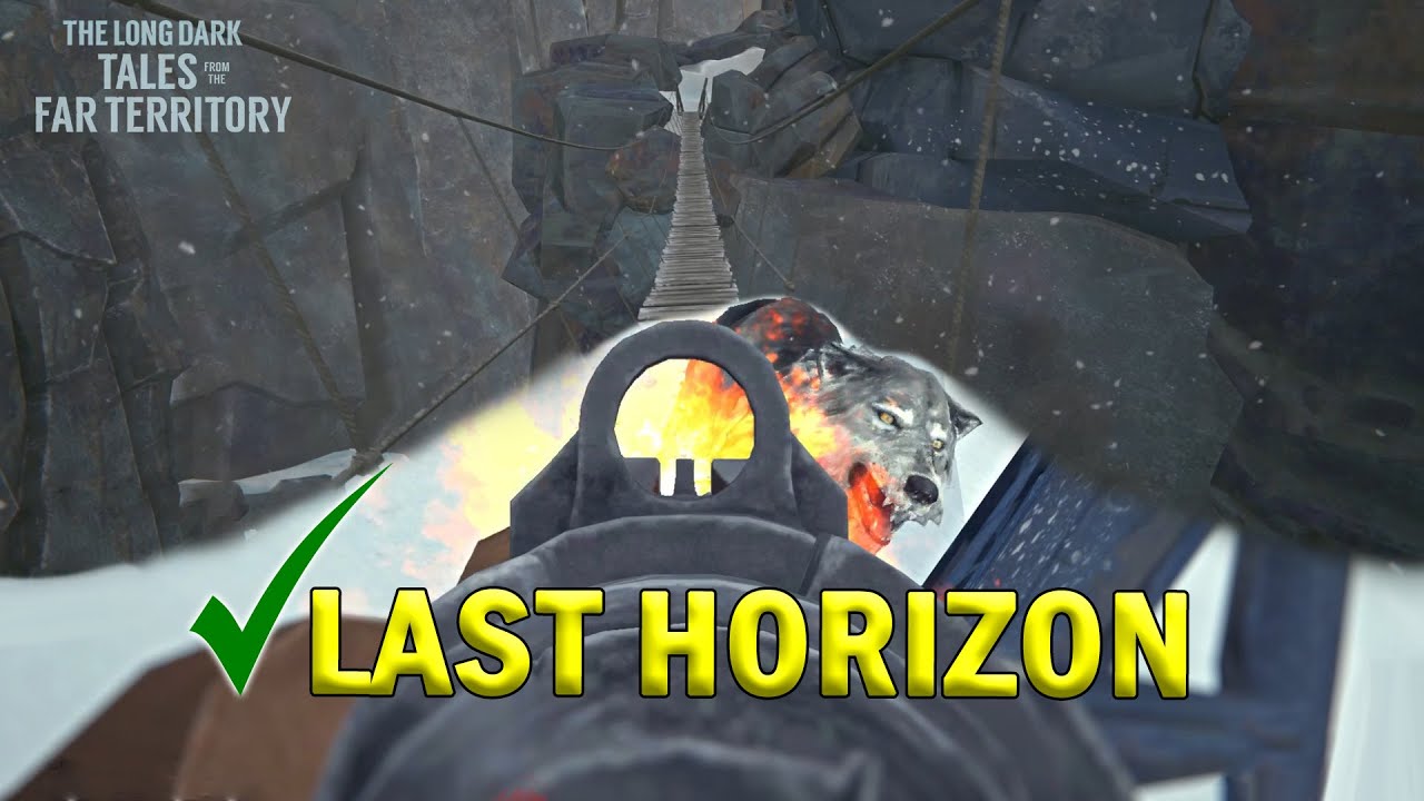 Завершено: Last Horizon | The Long Dark TFTFT Часть 11