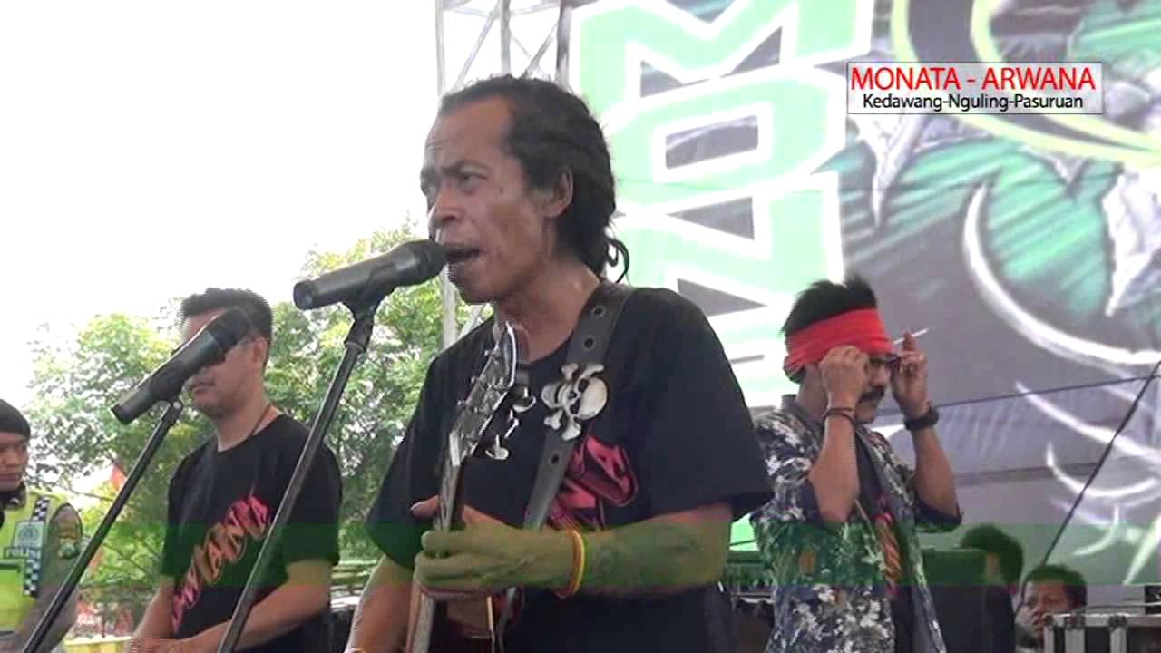 Stres - Sodik - Monata Live Kedawang Nguling Pasuruan 2016