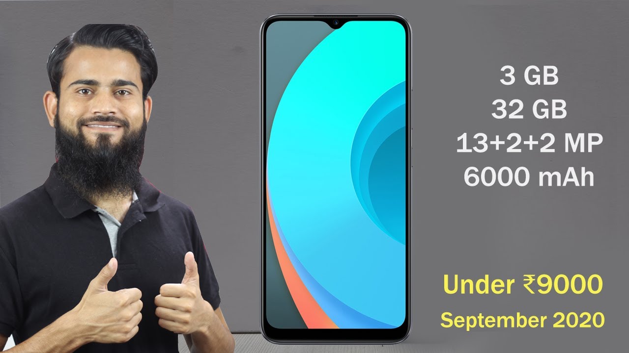 Top 7 Best Smartphone Under  9000 in September 2020