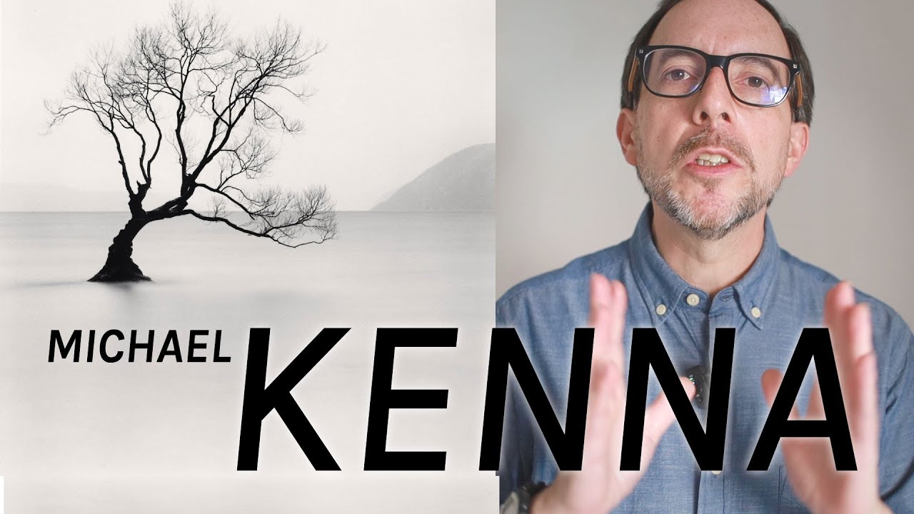 Michael Kenna, el paisaje de la ensoñación