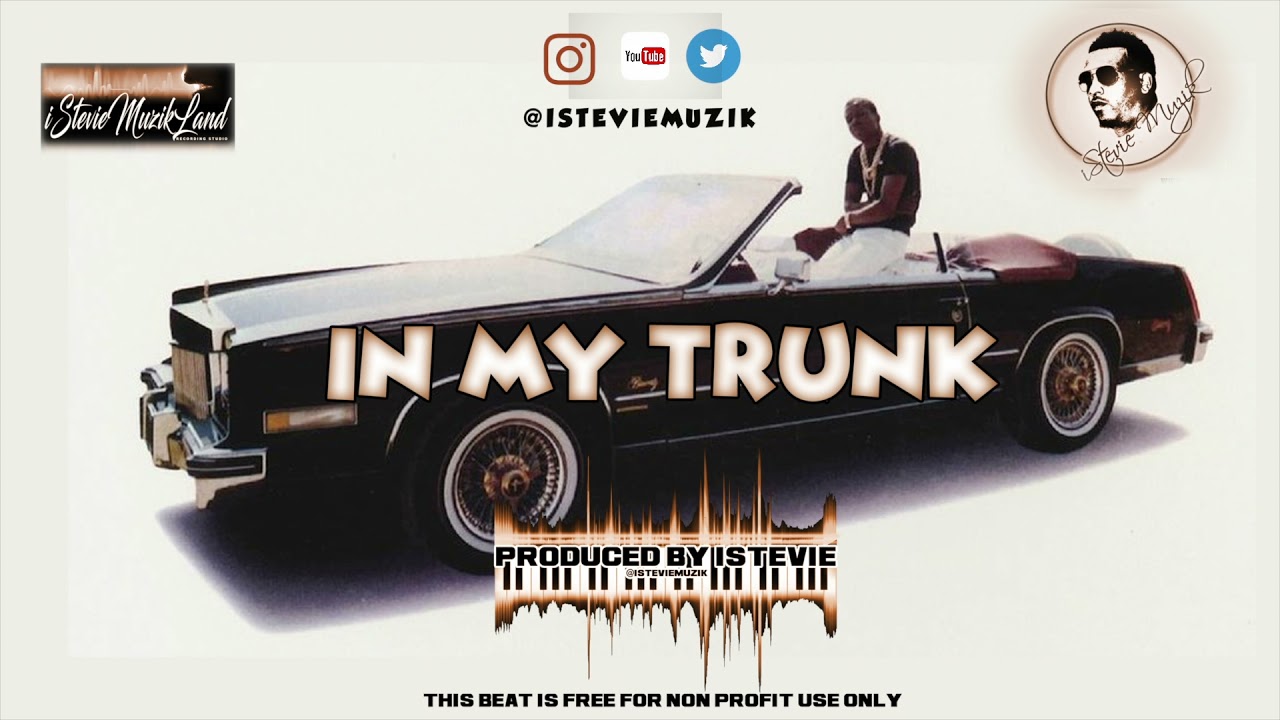 [FREE] TOO SHORT x E40 Type Beat 2022 "In My Trunk" (SOLD) Produced By iStevie