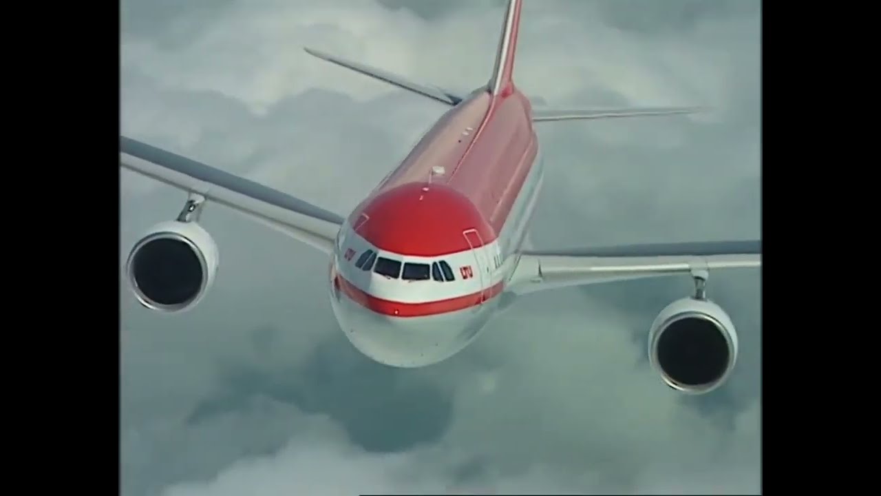 LTU Die Schönsten Luftaufnahmen A330-200