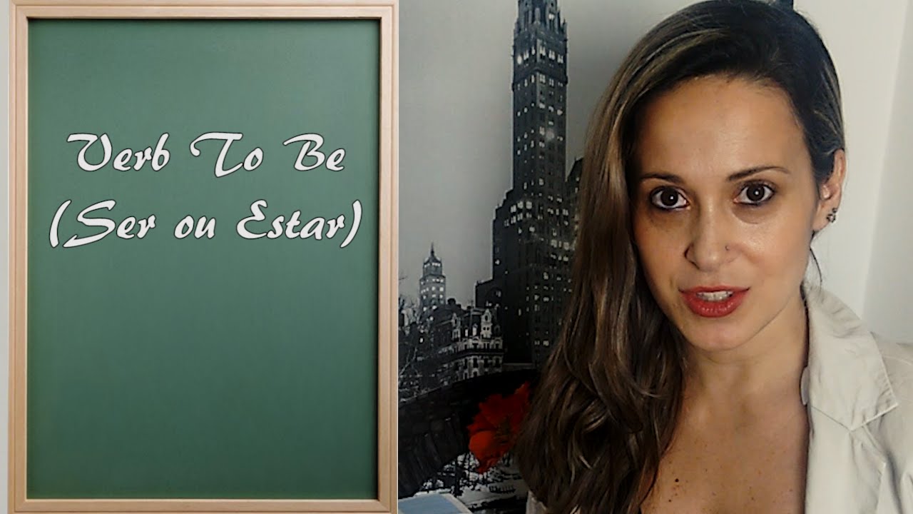 Aula  5 - VERB TO BE - INGLÊS BÁSICO