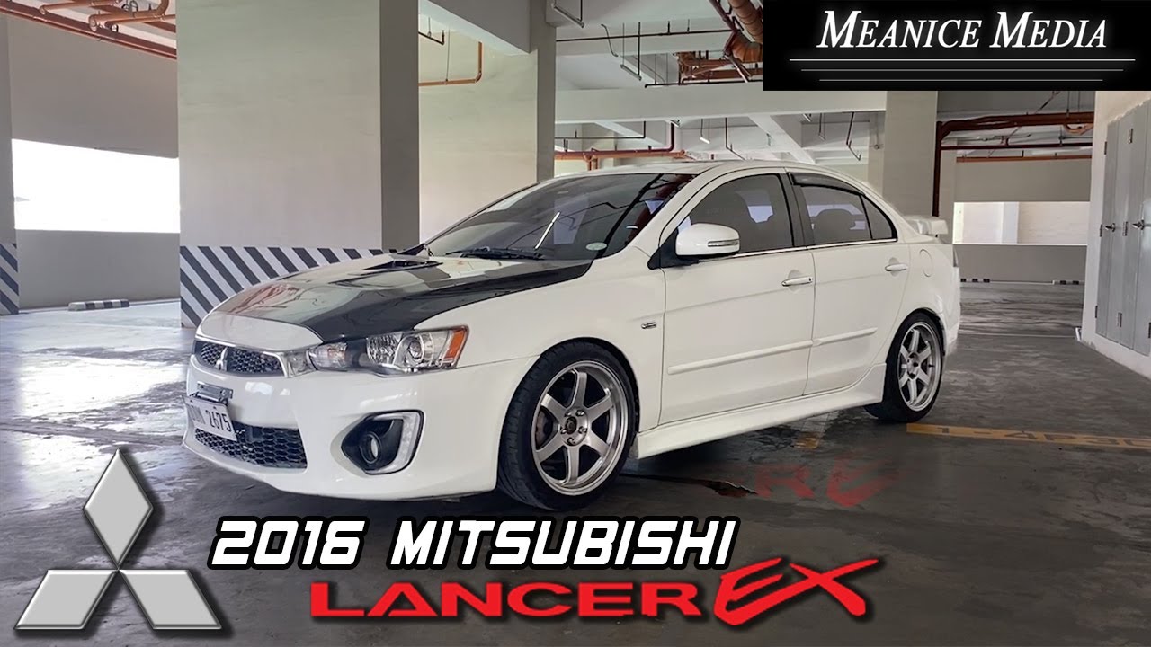 2016 MITSUBISHI LANCER EX GT-A REVIEW | CLEAN BUILD