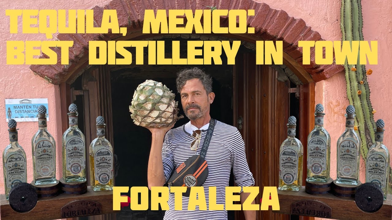 Tequila Mexico: Fortaleza, The Best Distillery in Town