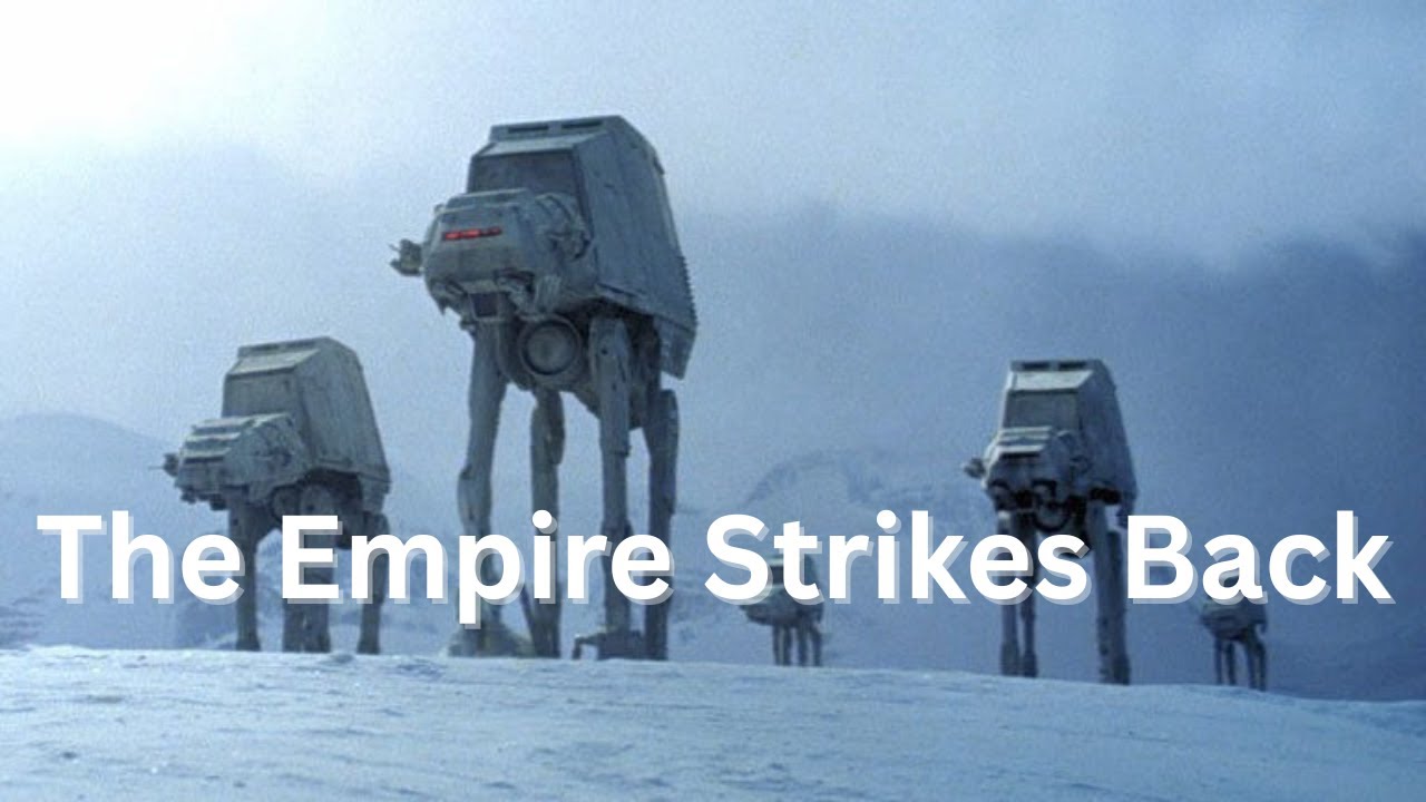 What I Love About The Empire Strikes Back