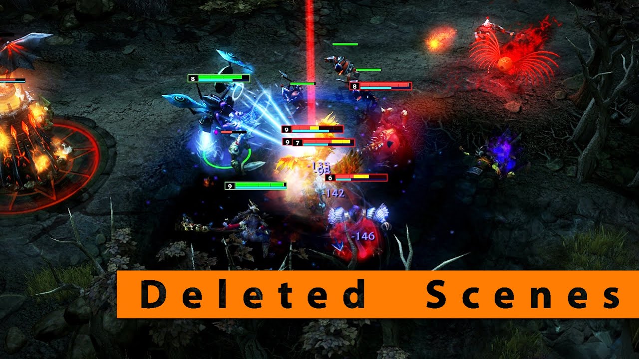 HoN Top 5 Plays of the Week - Deleted Scenes #7