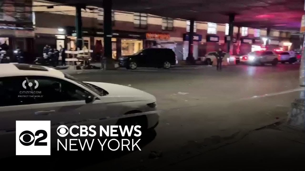 2 hurt in Brooklyn shooting during dispute, NYPD sources say