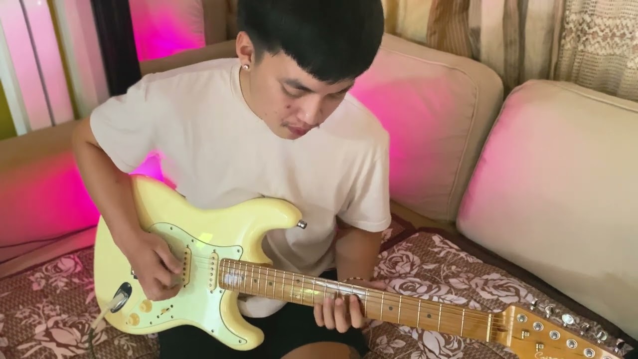 I Belong to the Zoo - Relapse (Guitar cover)