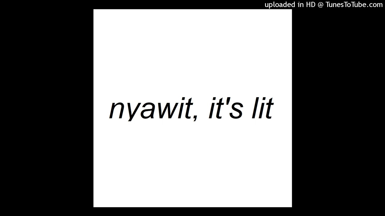 Hiqie - nyawit, it's lit 🔥 [Audio] (prod.by Ardhy Saputro, Krisna Artha)