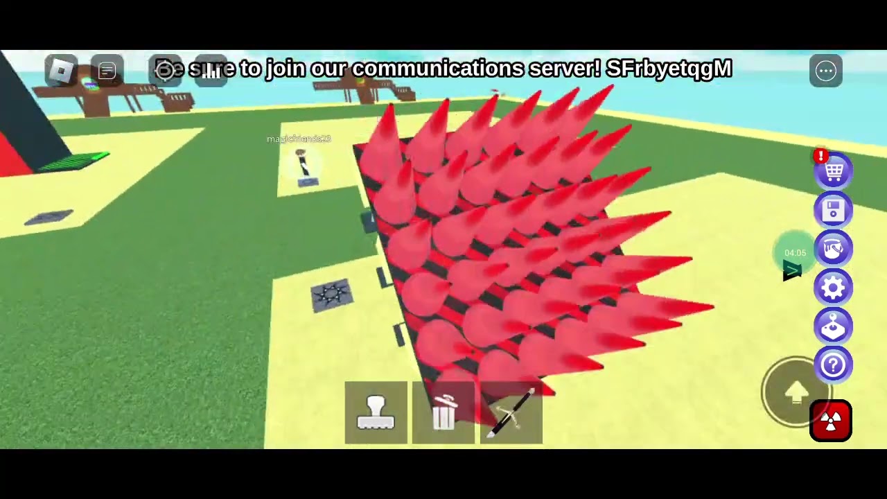 build and battle glitches