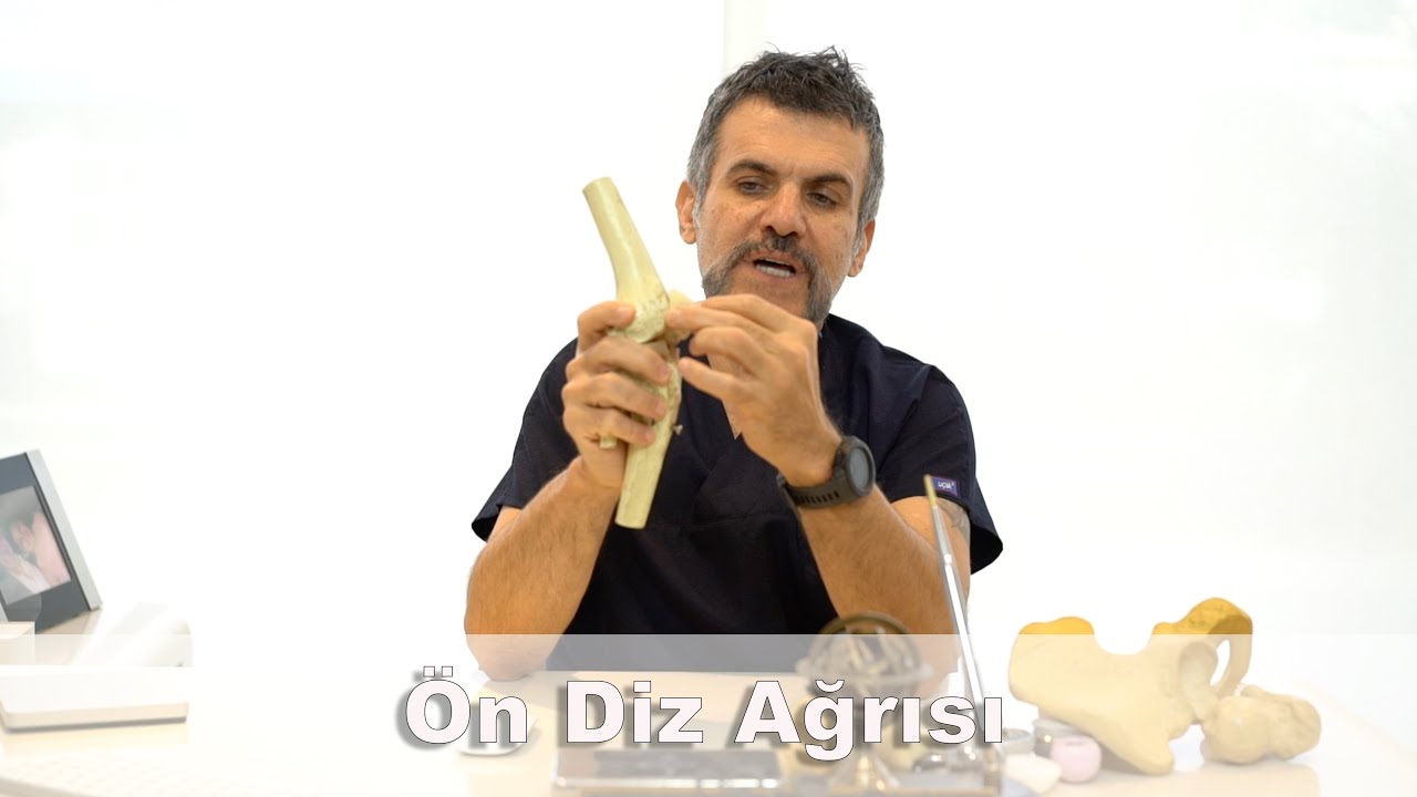 Ön Diz Ağrısı