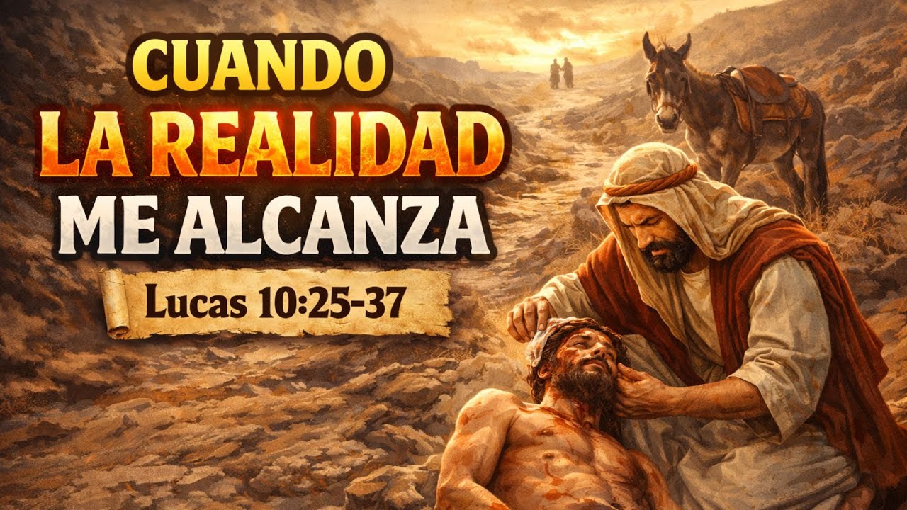 Cuando la realidad me alcanza | 25 de Enero