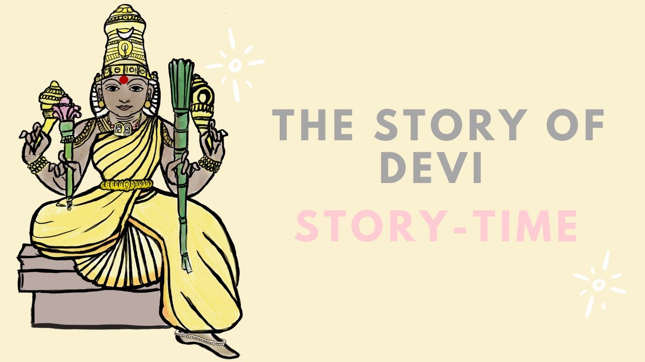 Meet Sri Rajarajeshwari Devi