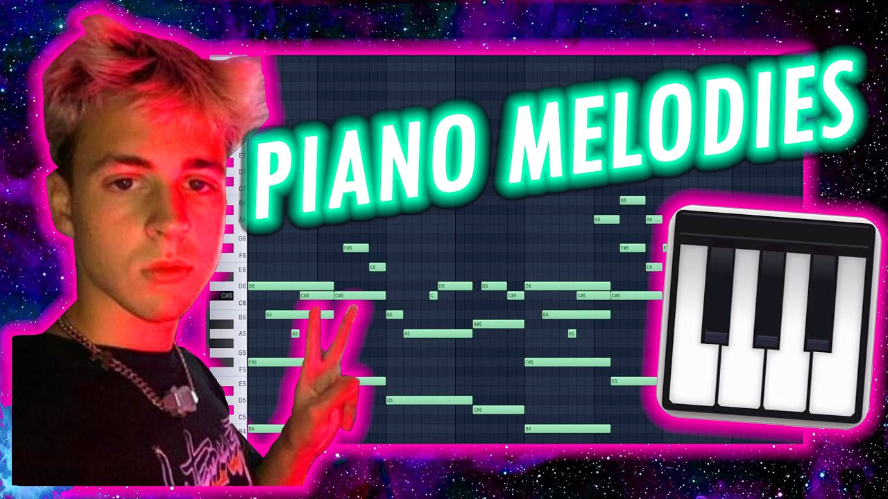 How Nick Mira Makes His Piano Melodies In FL Studio 20